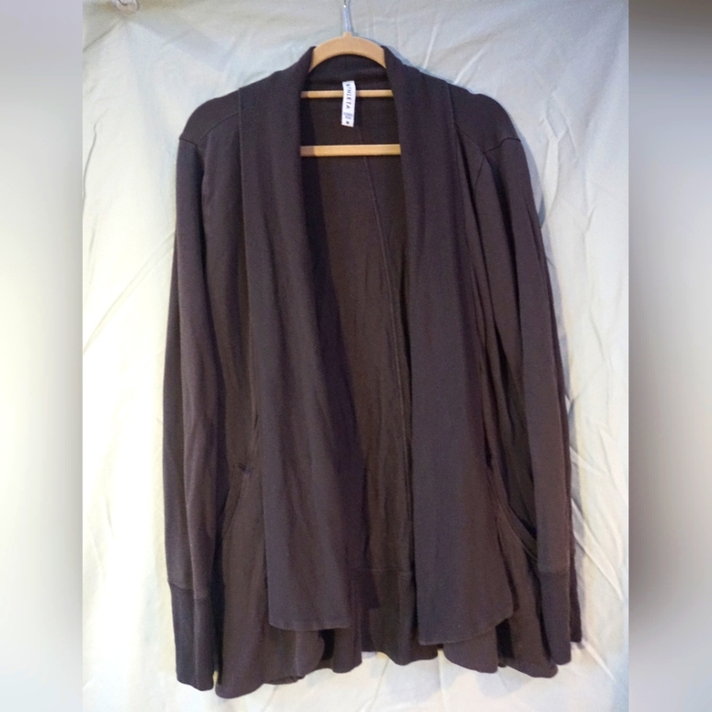 Athleta Pranayama Restore Wrap | Women's M